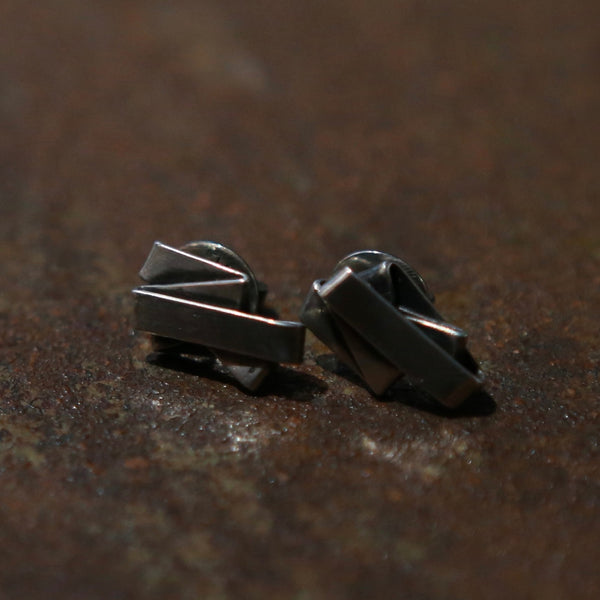 WERKSTATT MUNCHEN 925 Silver Earrings Collection I German High-Level Handmade WM-M4557-0 PWM10